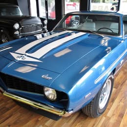 1969 Chevrolet Camaro