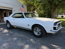 1967 Chevrolet Camaro