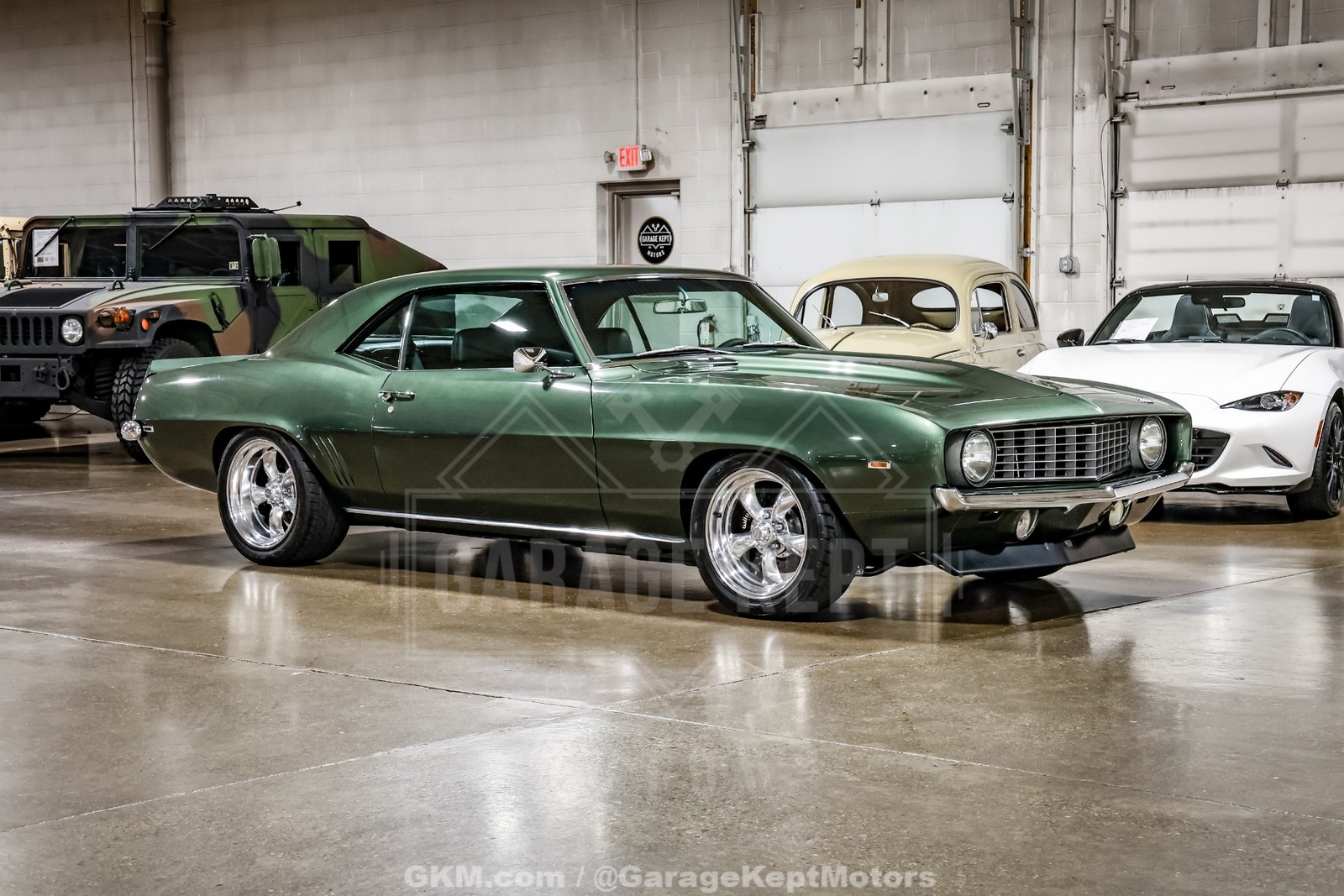 1969 Chevrolet Camaro