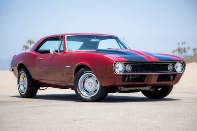 1967 Chevrolet Camaro
