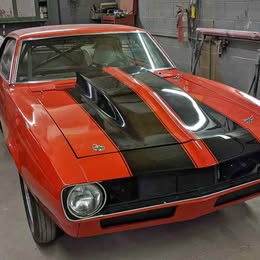 1967 Chevrolet Camaro