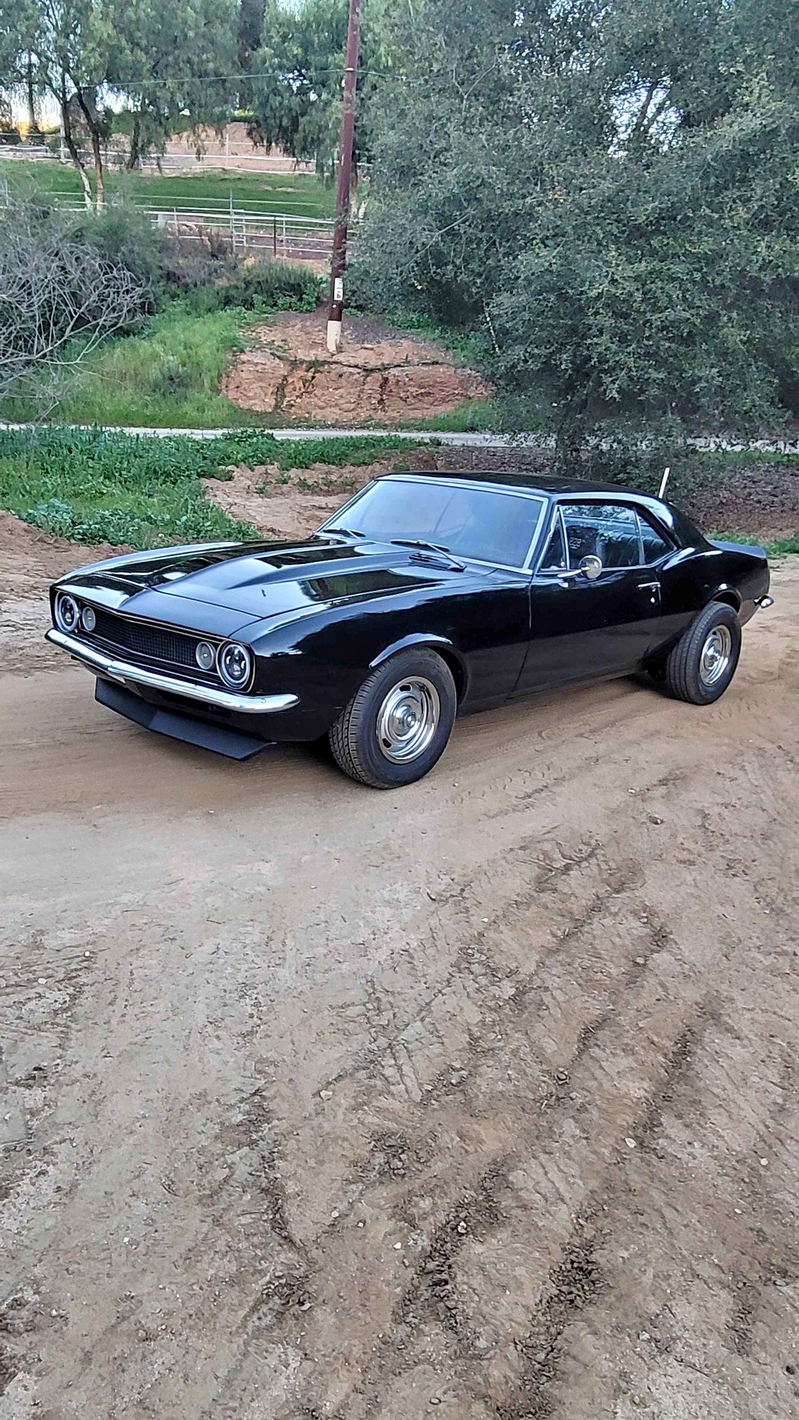 1967 Chevrolet Camaro