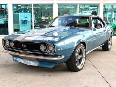 1967 Chevrolet Camaro