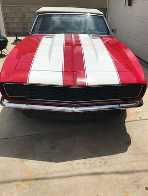 1967 Chevrolet Camaro
