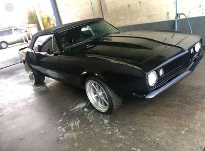 1967 Chevrolet Camaro 1967 CHEVROLET CAMARO CONVERTIBLE/300...