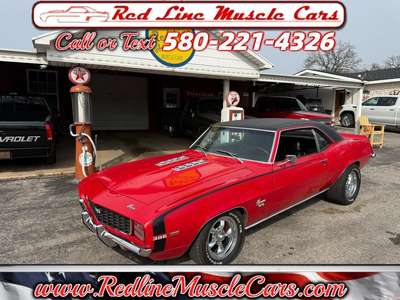 1969 Chevrolet Camaro