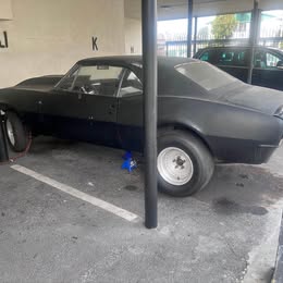1967 Chevrolet Camaro