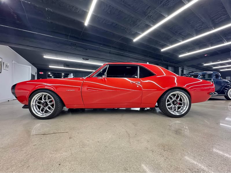 1967 Chevrolet Camaro - Coupe 2D
