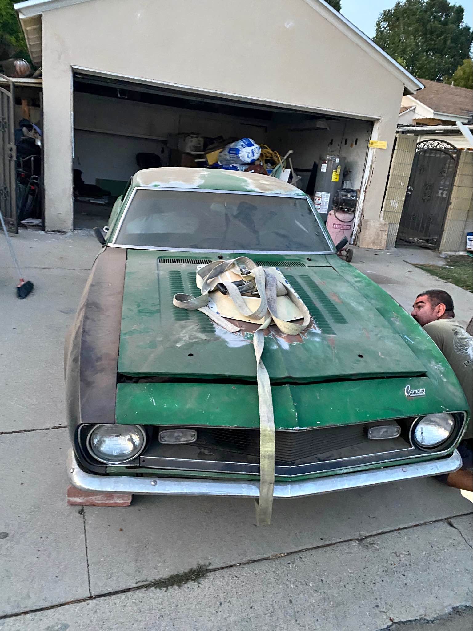 1968 Chevrolet Camaro - Coupe 2D
