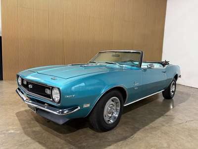1968 Chevrolet Camaro 2dr Convertible