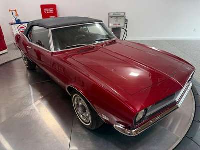 1968 Chevrolet Camaro
