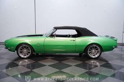 1968 Chevrolet Camaro Convertible