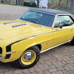 1969 Chevrolet Camaro