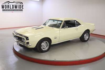 1967 Chevrolet Camaro