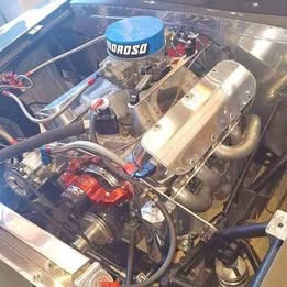 1969 Chevrolet Camaro - Z\/28 Coupe 2D