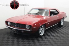 1969 Chevrolet Camaro Big Block Manual Restored Console Car