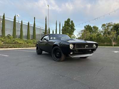 1967 Chevrolet Camaro RS/SS