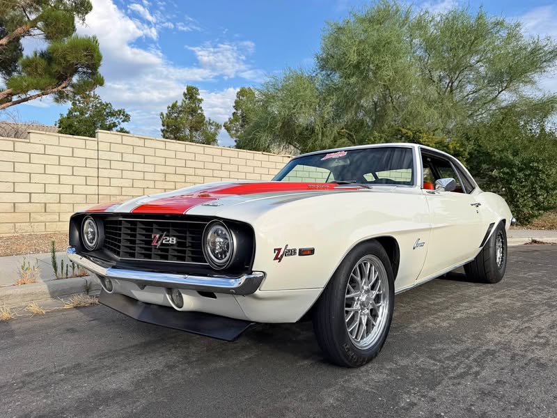 1969 Chevrolet Camaro