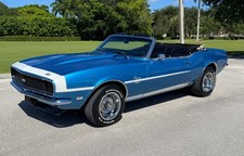 1968 Chevrolet Camaro