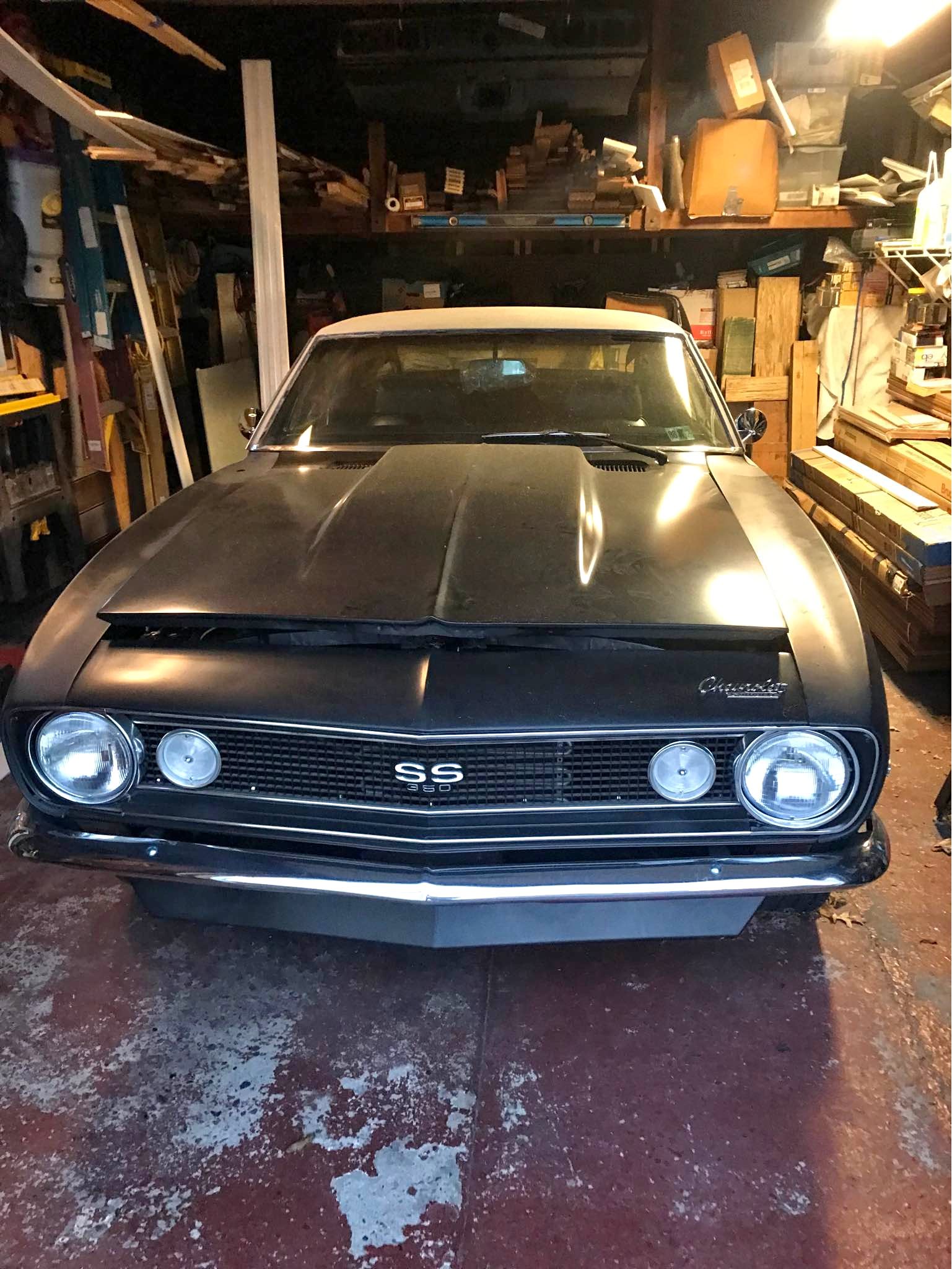 1967 Chevrolet Camaro