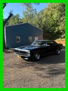 1967 Chevrolet Camaro SS RS Stock #2224163
