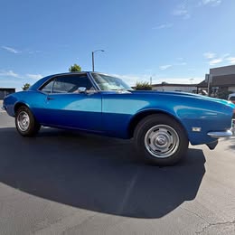 1968 Chevrolet Camaro