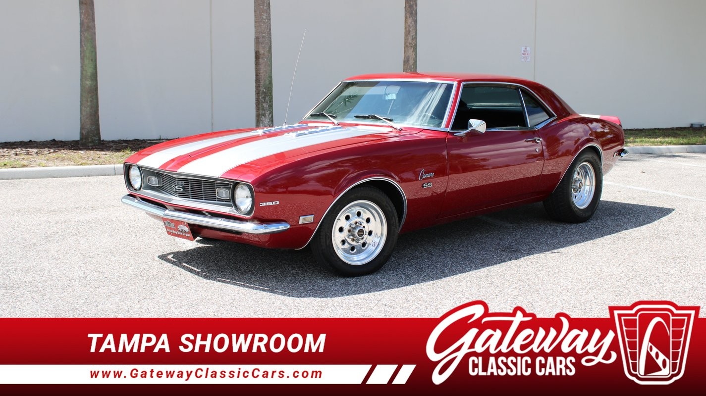 1968 Chevrolet Camaro SS