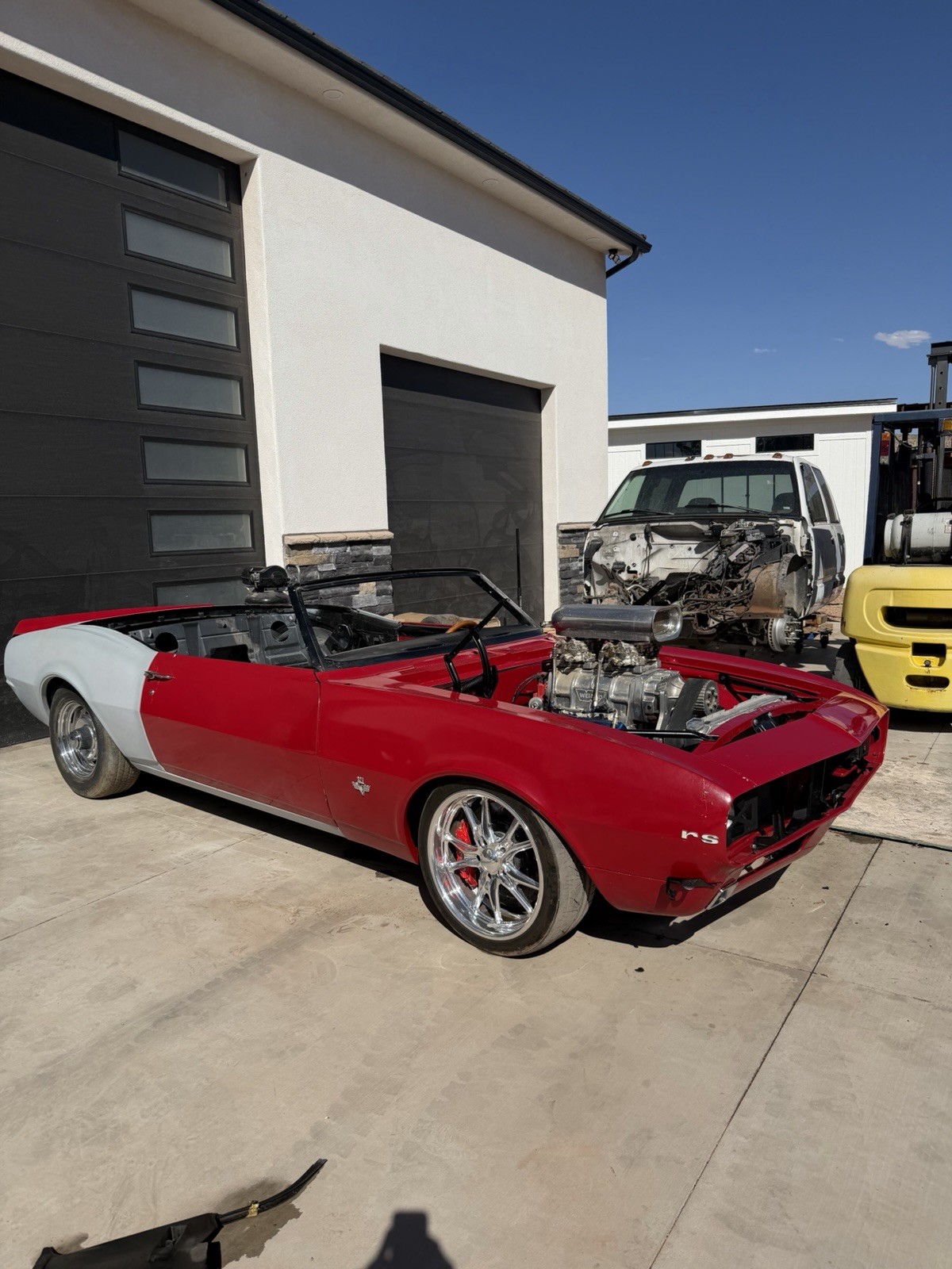 1967 Chevrolet Camaro