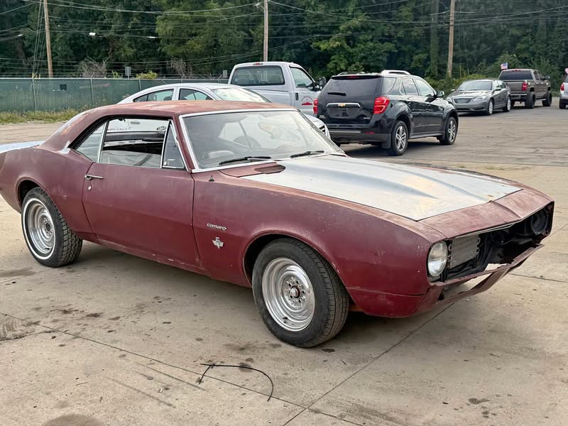 1967 Chevrolet Camaro - RS Coupe 2D