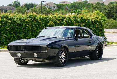 1968 Chevrolet Camaro 600 Big Block, 860hp, Custom
