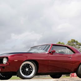 1969 Chevrolet Camaro