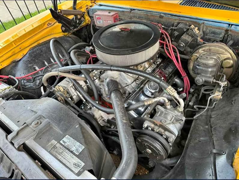 1969 Chevrolet Camaro - Coupe 2D