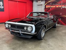 1967 Chevrolet Camaro Convertible