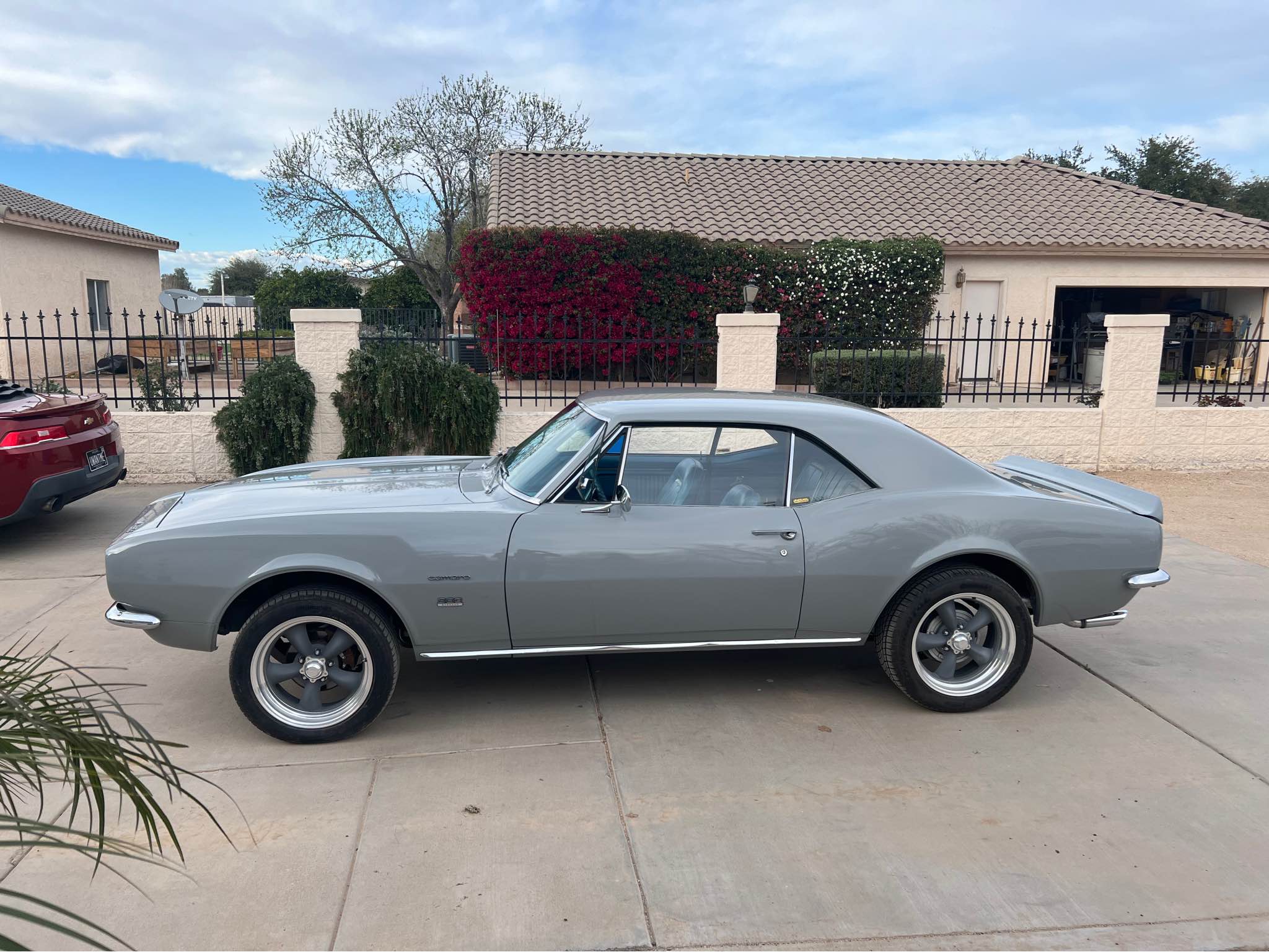 1967 Chevrolet Camaro - Coupe 2D