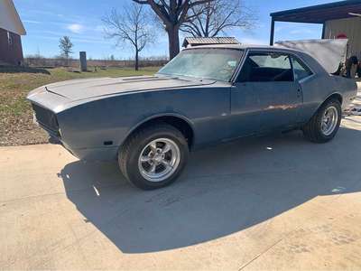 1968 Chevrolet Camaro - SS Coupe 2D