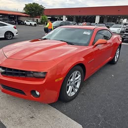 2015 Chevrolet Camaro - LT Coupe 2D