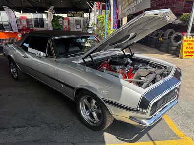 1967 Chevrolet Camaro