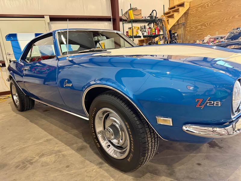 1968 Chevrolet Camaro