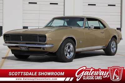 1967 Chevrolet Camaro RS