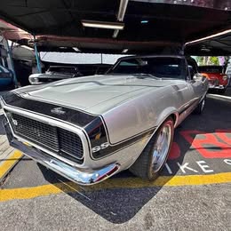 1967 Chevrolet Camaro