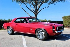 1969 Chevrolet Camaro