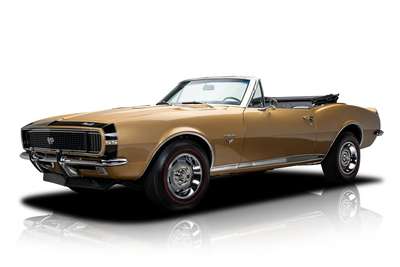 1967 Chevrolet Camaro RS/SS