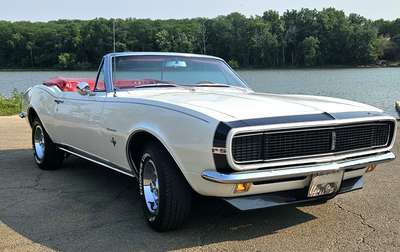 1967 Chevrolet Camaro RS