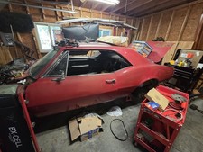 1967 Chevrolet Camaro ss