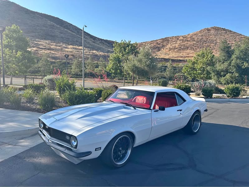 1968 Chevrolet Camaro - SS Coupe 2D