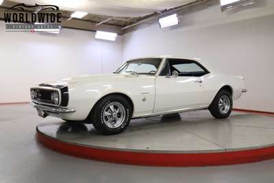 1967 Chevrolet Camaro