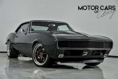 1967 Chevrolet Camaro RESTOMOD LS3-$300K IN RECIEPTS