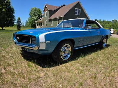 1969 Chevrolet Camaro