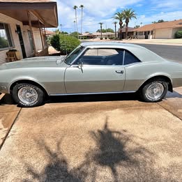 1968 Chevrolet Camaro