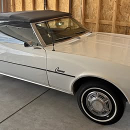 1968 Chevrolet Camaro